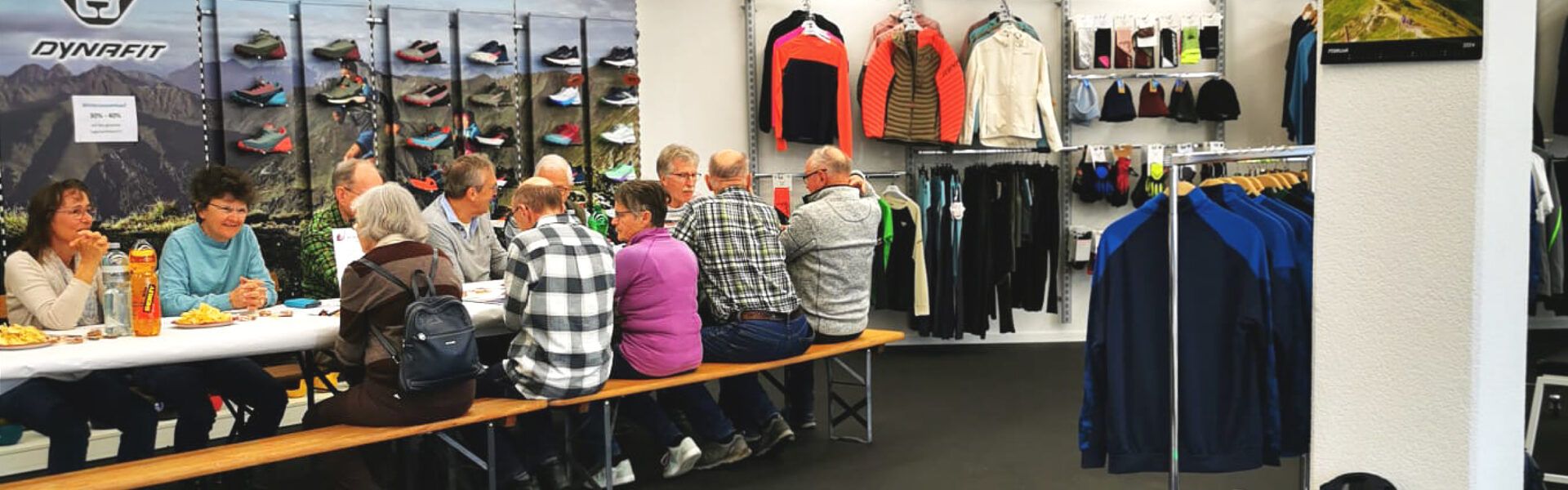 11.02.2026 Mittwochs Höck bei Pitsch Sport GmbH – Naturfreunde Gossau